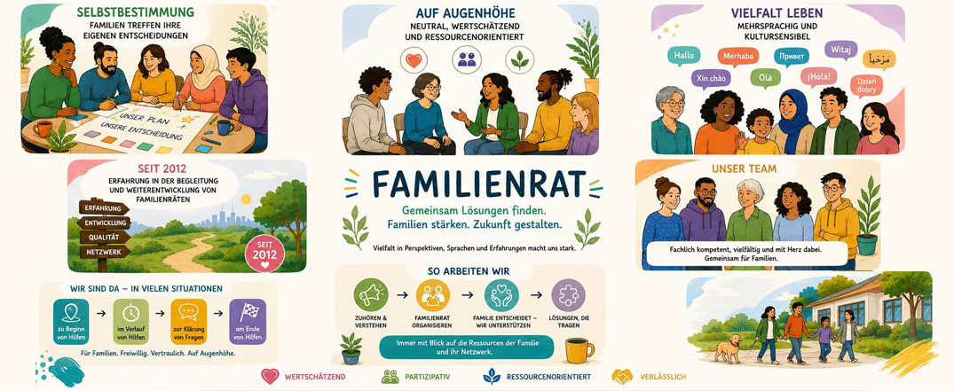 FamilienServiceBüro Marzahn-Hellersdorf