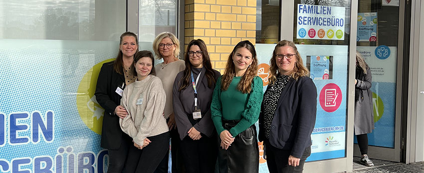 FamilienServiceBüro Marzahn-Hellersdorf