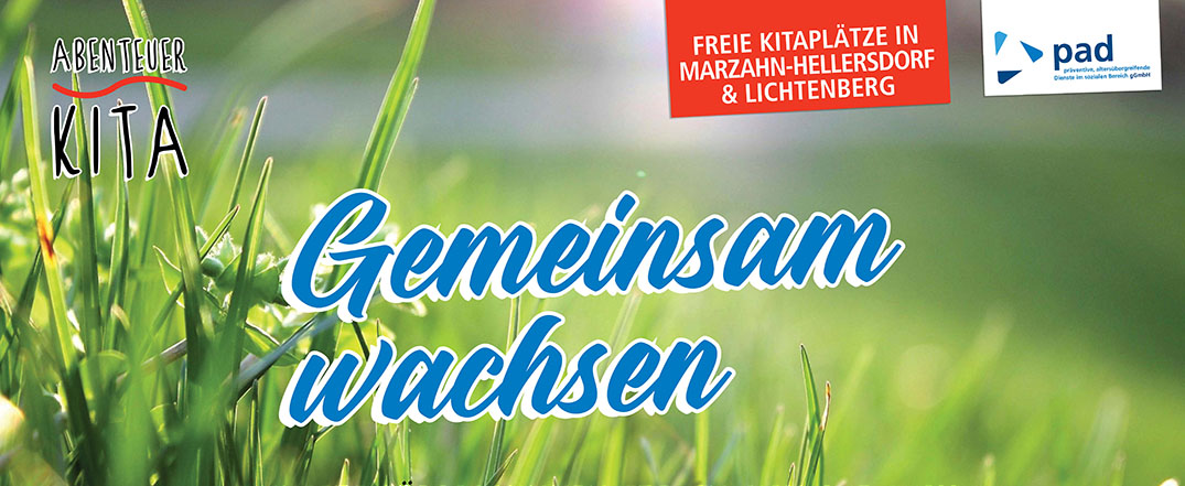 Banner Kita Kinder