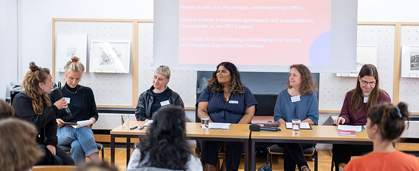 Koordnierungsstelle für Demokratie in Marzahn-Hellersdorf