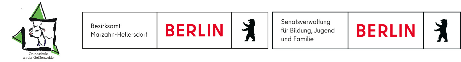 Logoleiste Geißenweide
